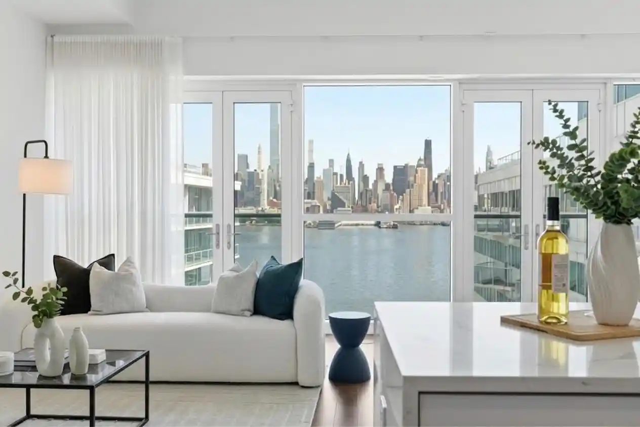 1st image of 800 Avenue At Port Imperial #1010, Weehawken, NJ 07086 | MLS# 260011040