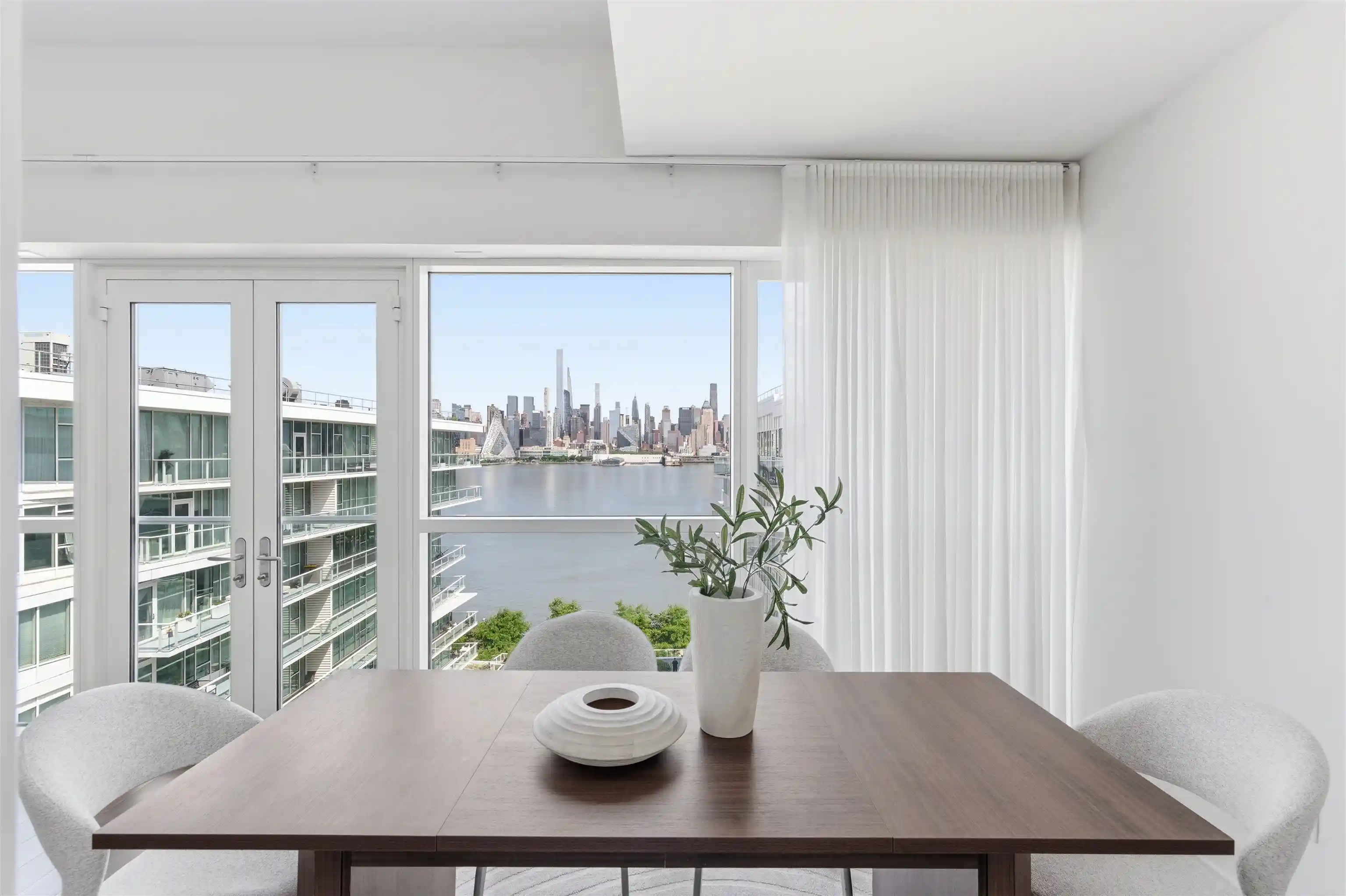 2nd image of 800 Avenue At Port Imperial #1010, Weehawken, NJ 07086 | MLS# 260011040