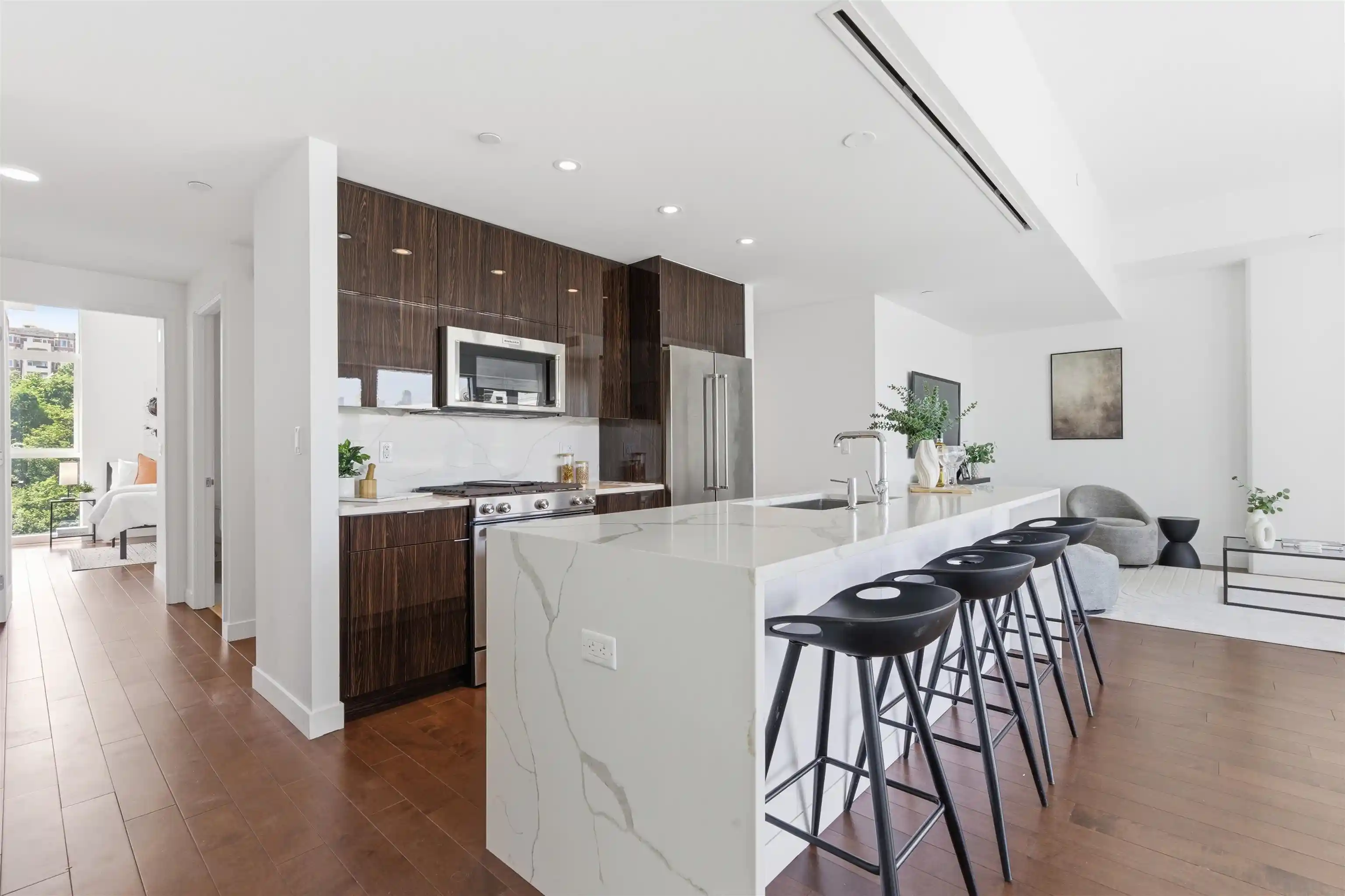 5th image of 800 Avenue At Port Imperial #1010, Weehawken, NJ 07086 | MLS# 260011040