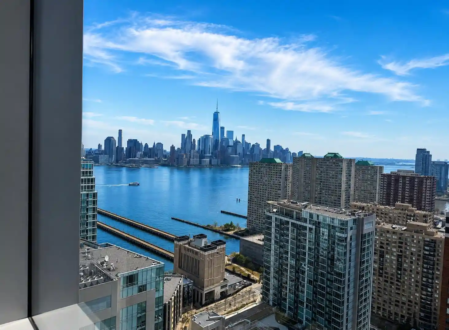 Photo 1 of Sale Pending at 75 Park Ln S #3305X, Jersey City, NJ 07310 | MLS# 260011067 | Listing updated on 2026-07-21