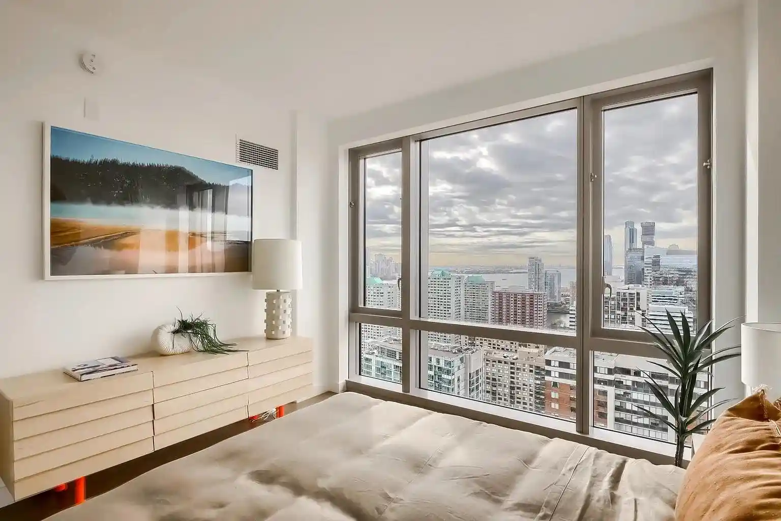 Photo 3 of Sale Pending at 75 Park Ln S #3305X, Jersey City, NJ 07310 | MLS# 260011067 | Listing updated on 2026-07-21