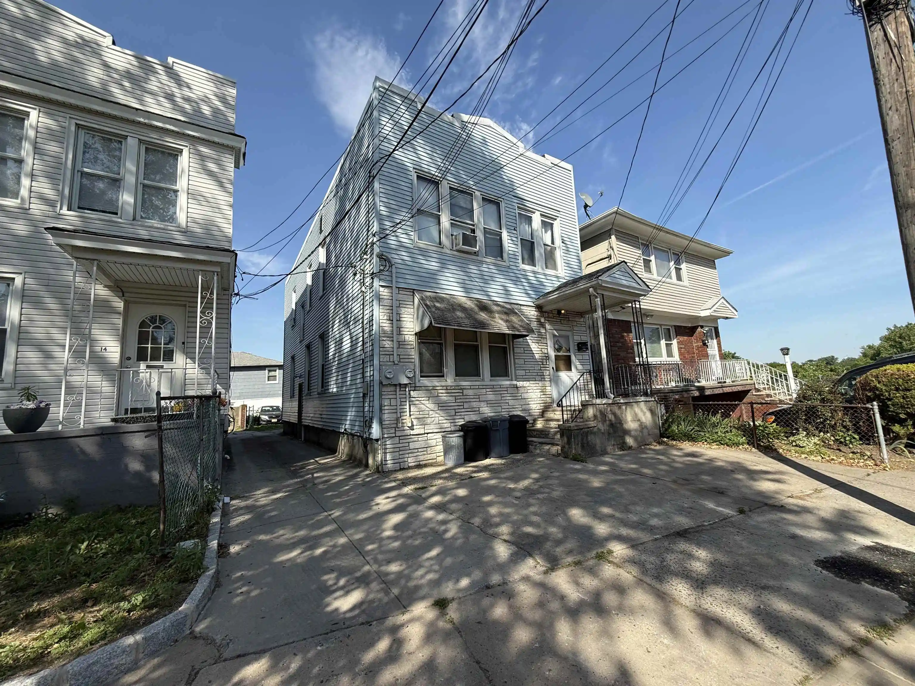 Multi family home for sale at 12 E Bidwell Ave, Jersey City, NJ 07305 | MLS# 260011084