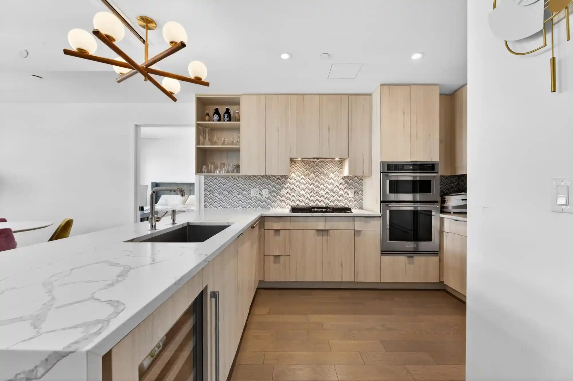 Photo 3 of Condo for sale at 800 Ave At Port Imperial #515, Weehawken, NJ 07086 | MLS# 260011105 | Listing updated on 2026-09-16