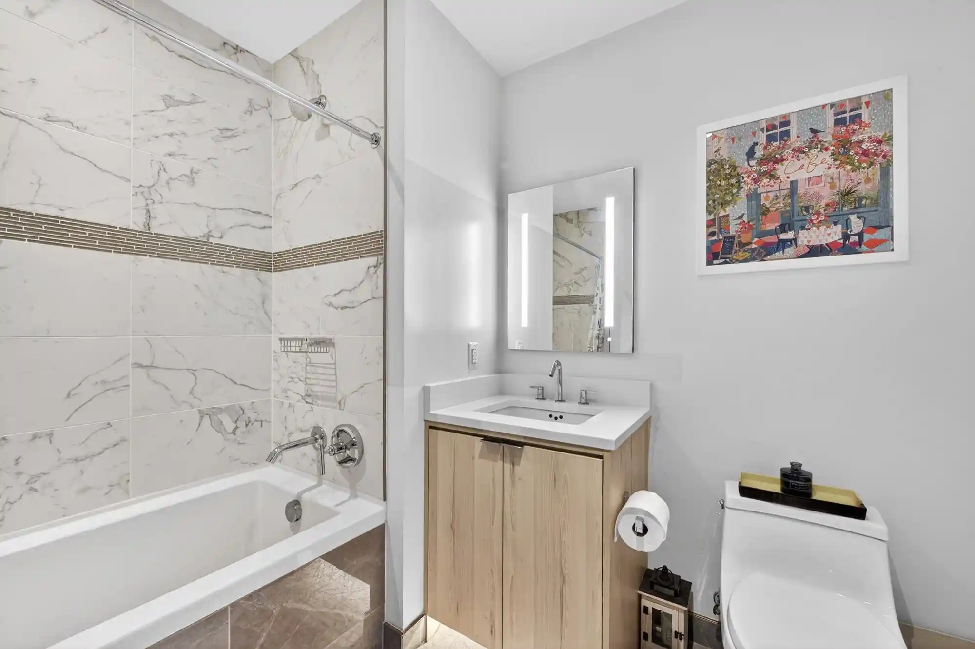 Photo 4 of Condo for sale at 800 Ave At Port Imperial #515, Weehawken, NJ 07086 | MLS# 260011105 | Listing updated on 2026-09-16