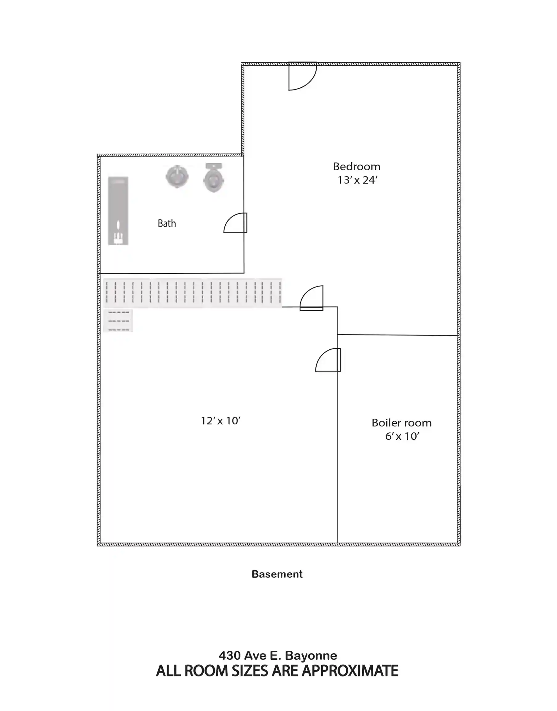 Photo 3 of Single family home for sale at 430 Avenue E, Bayonne, NJ 07002 | MLS# 260011162 | Listing updated on 2026-08-26