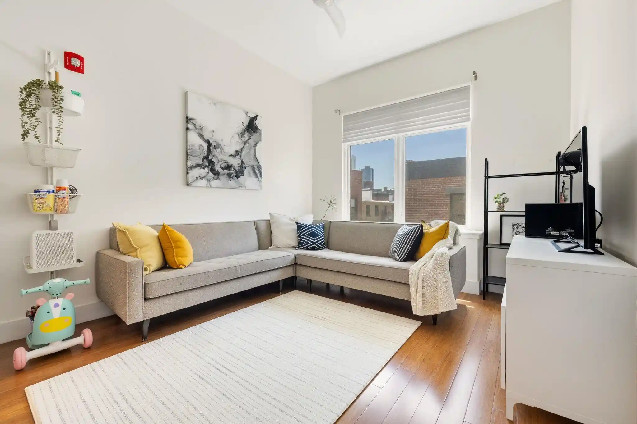 Photo 1 of Sale Pending at 217 Newark Ave #317, Jersey City, NJ 07302 | MLS# 260011216 | Listing updated on 2026-09-11
