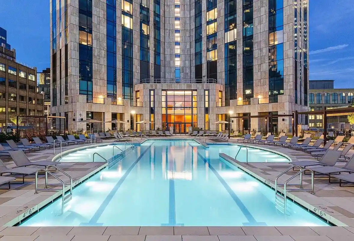 3rd image of 99 Hudson St #2912, Jersey City, NJ 07302 | MLS# 260011225