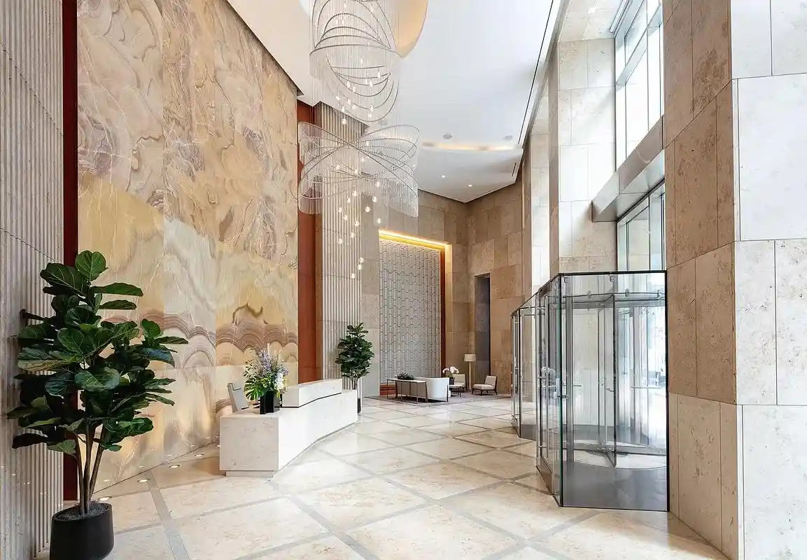 5th image of 99 Hudson St #2912, Jersey City, NJ 07302 | MLS# 260011225