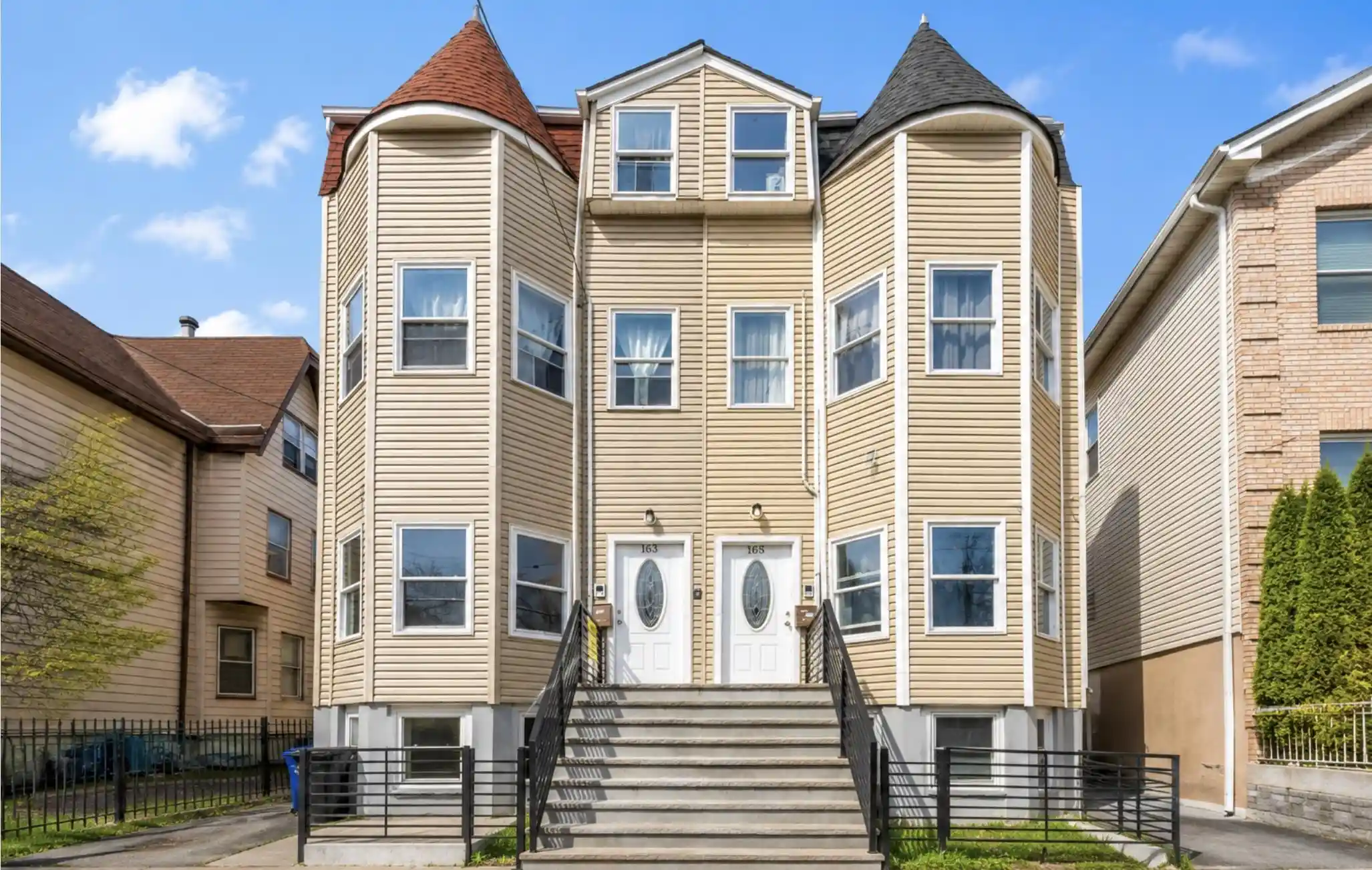 1st image of 165 Clerk St, Jersey City, NJ 07305 | MLS# 260011240
