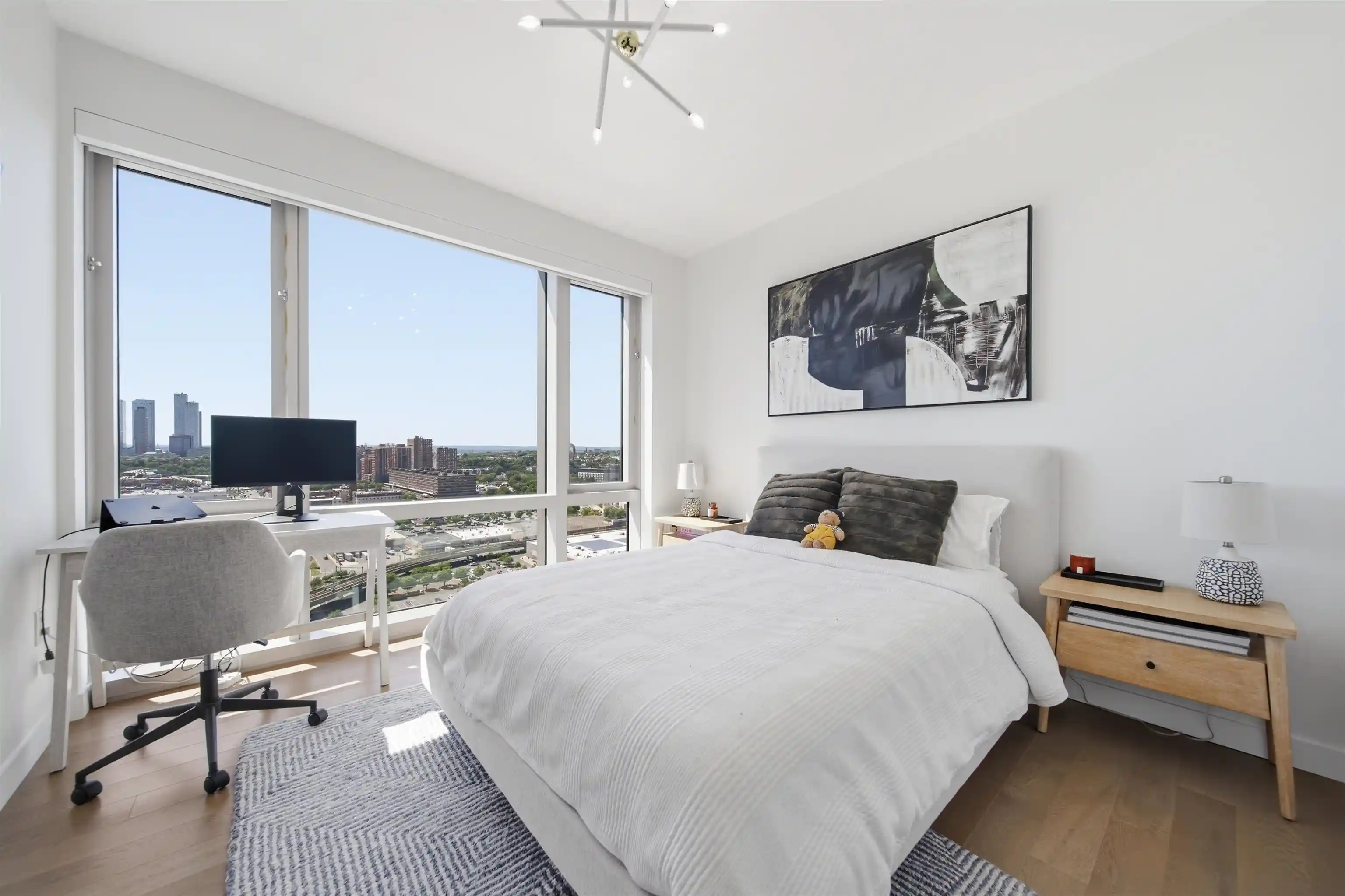 4th image of 75 Park Lane South #2207, Jersey City, NJ 07310 | MLS# 260011243