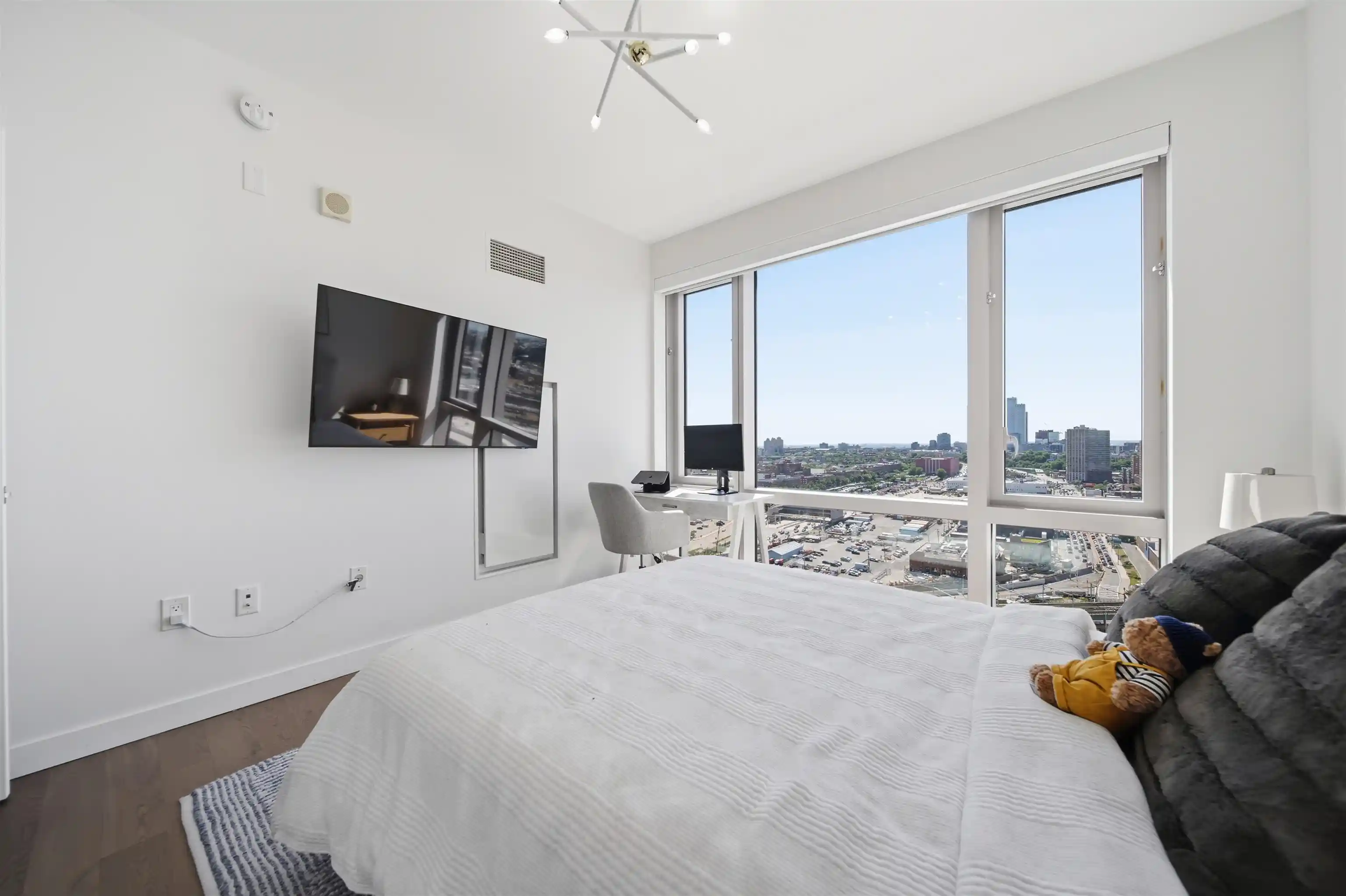 5th image of 75 Park Lane South #2207, Jersey City, NJ 07310 | MLS# 260011243