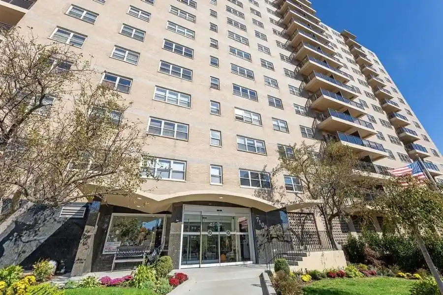 Photo 1 of Sale Pending at 7100 Boulevard E #10E, Guttenberg, NJ 07093 | MLS# 260011254 | Listing updated on 2026-07-01