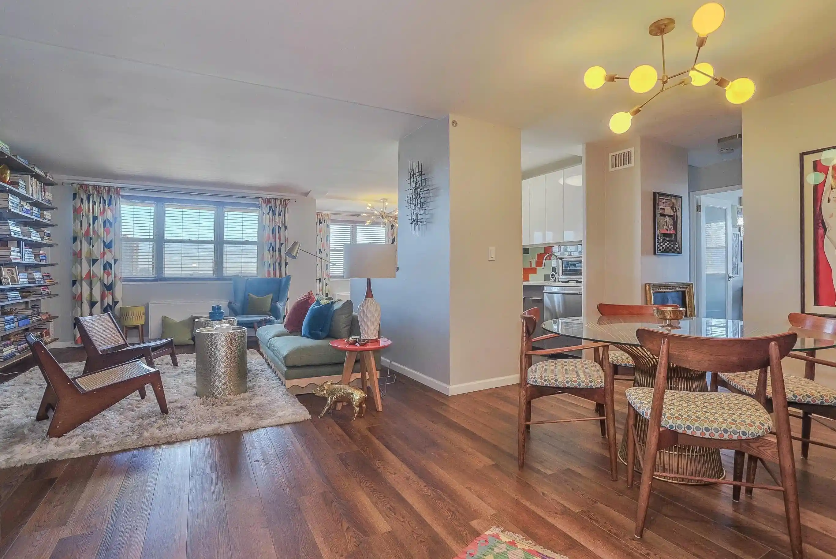 Photo 3 of Sale Pending at 7100 Boulevard E #10E, Guttenberg, NJ 07093 | MLS# 260011254 | Listing updated on 2026-07-01