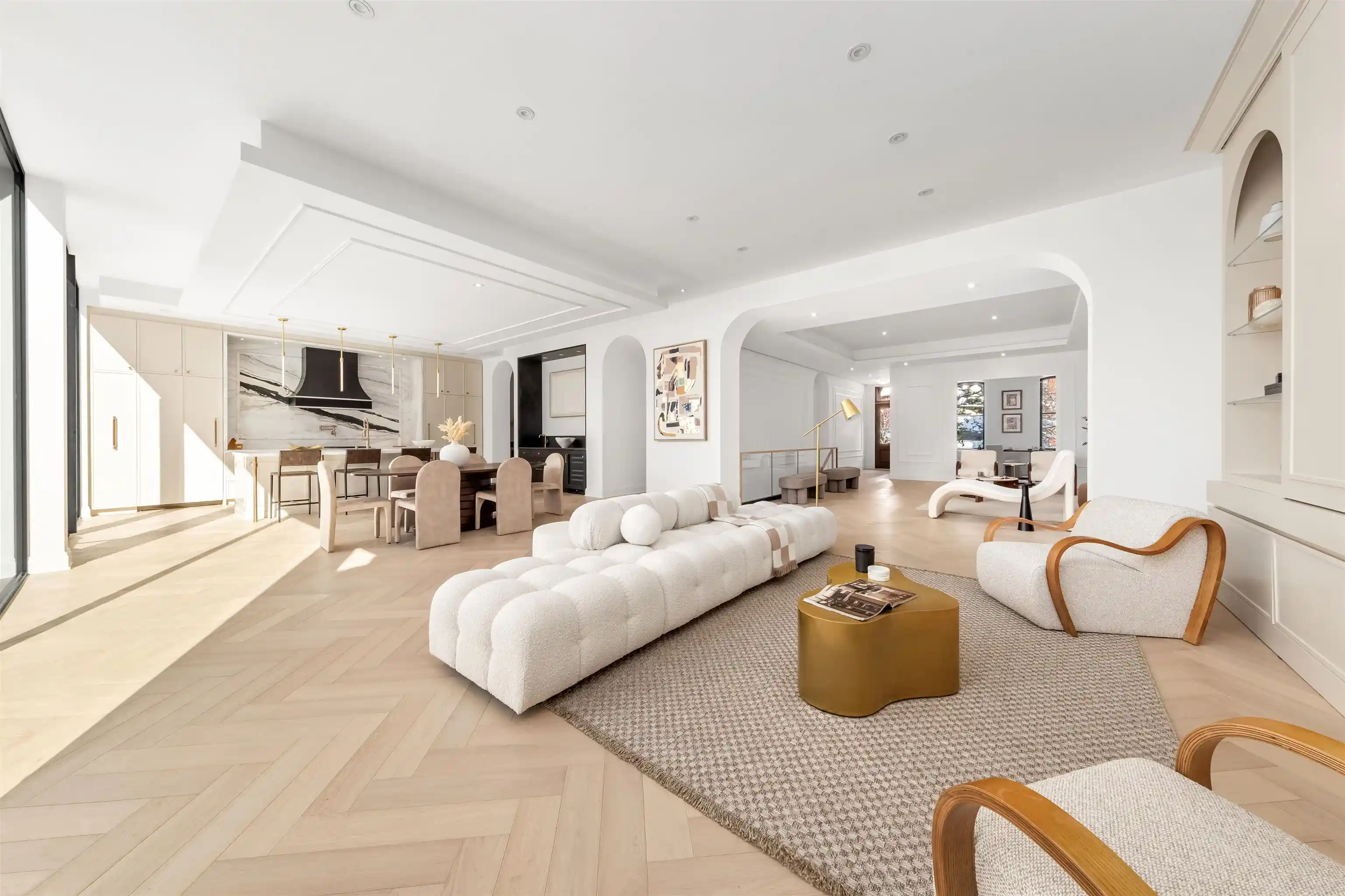 Photo 1 of Condo for sale at 219 Warren St, Jersey City, NJ 07302 | MLS# 260011267 | Listing updated on 2026-08-12