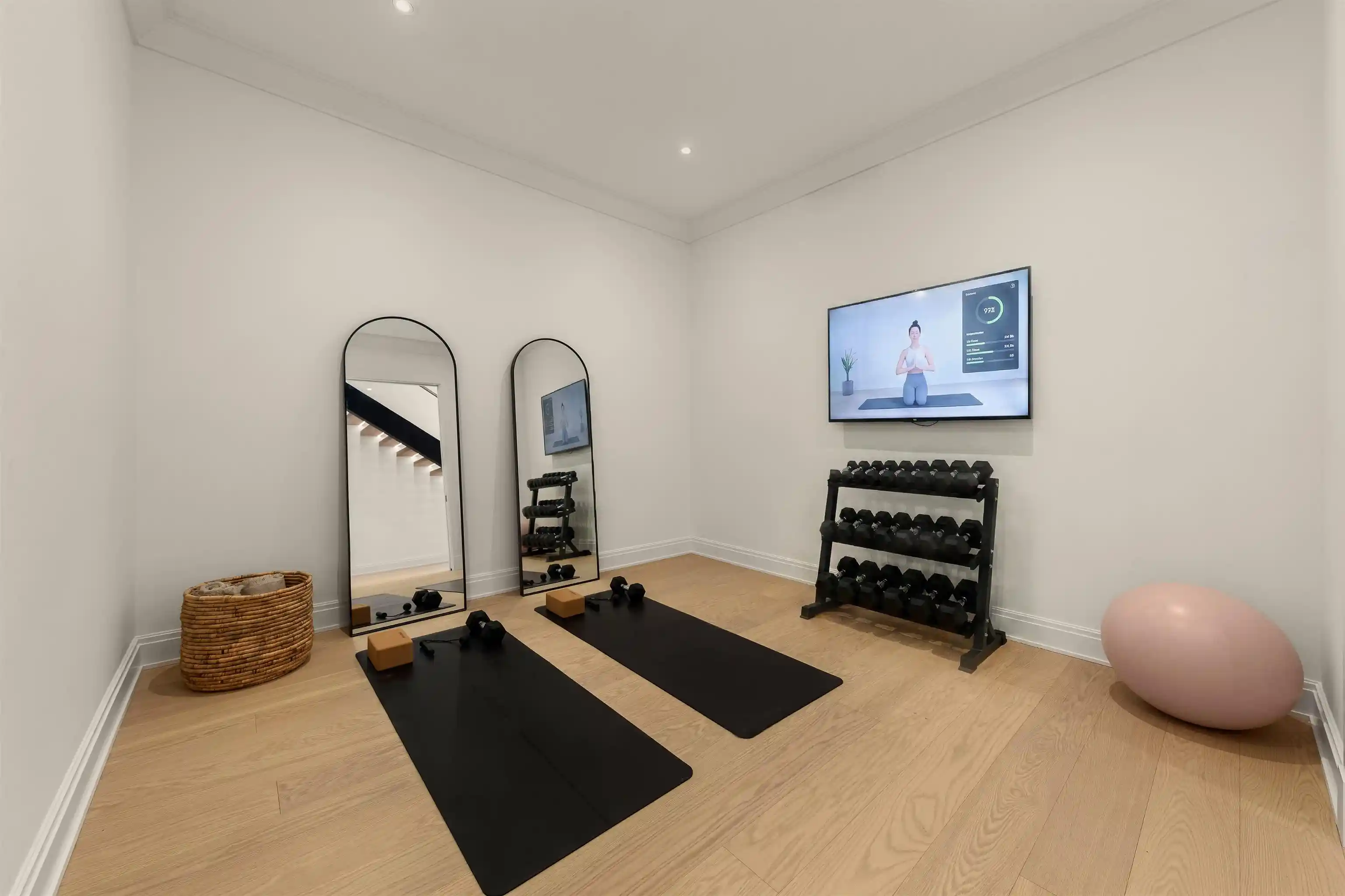 Listing Photo 4 - Condo for sale in building located at 219 Warren St, Jersey City, NJ 07302