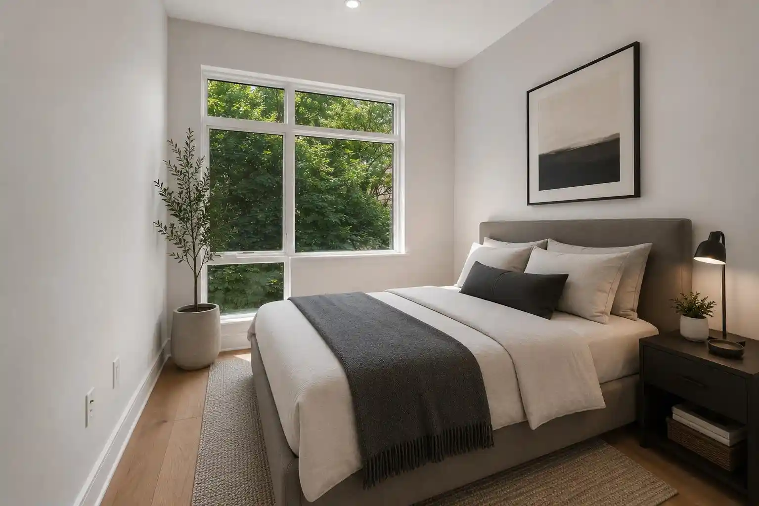 Photo 4 of Sale Pending at 225 Montgomery St #3, Jersey City, NJ 07302 | MLS# 260011299 | Listing updated on 2026-07-22