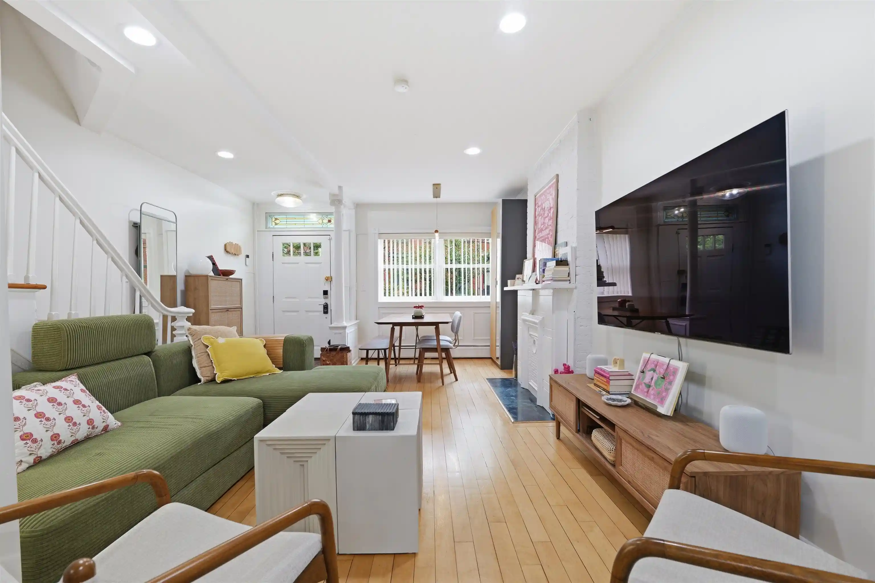 Photo 1 of Sale Pending at 260 5th Street, Jersey City, NJ 07302 | MLS# 260011301 | Listing updated on 2026-07-30