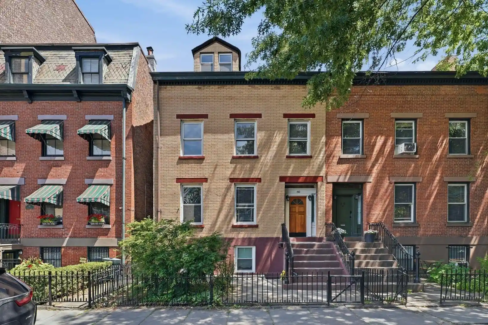 Photo 1 of Single family home for sale at 60 Mercer St, Jersey City, NJ 08691 | MLS# 260011328 | Listing updated on 2026-08-19