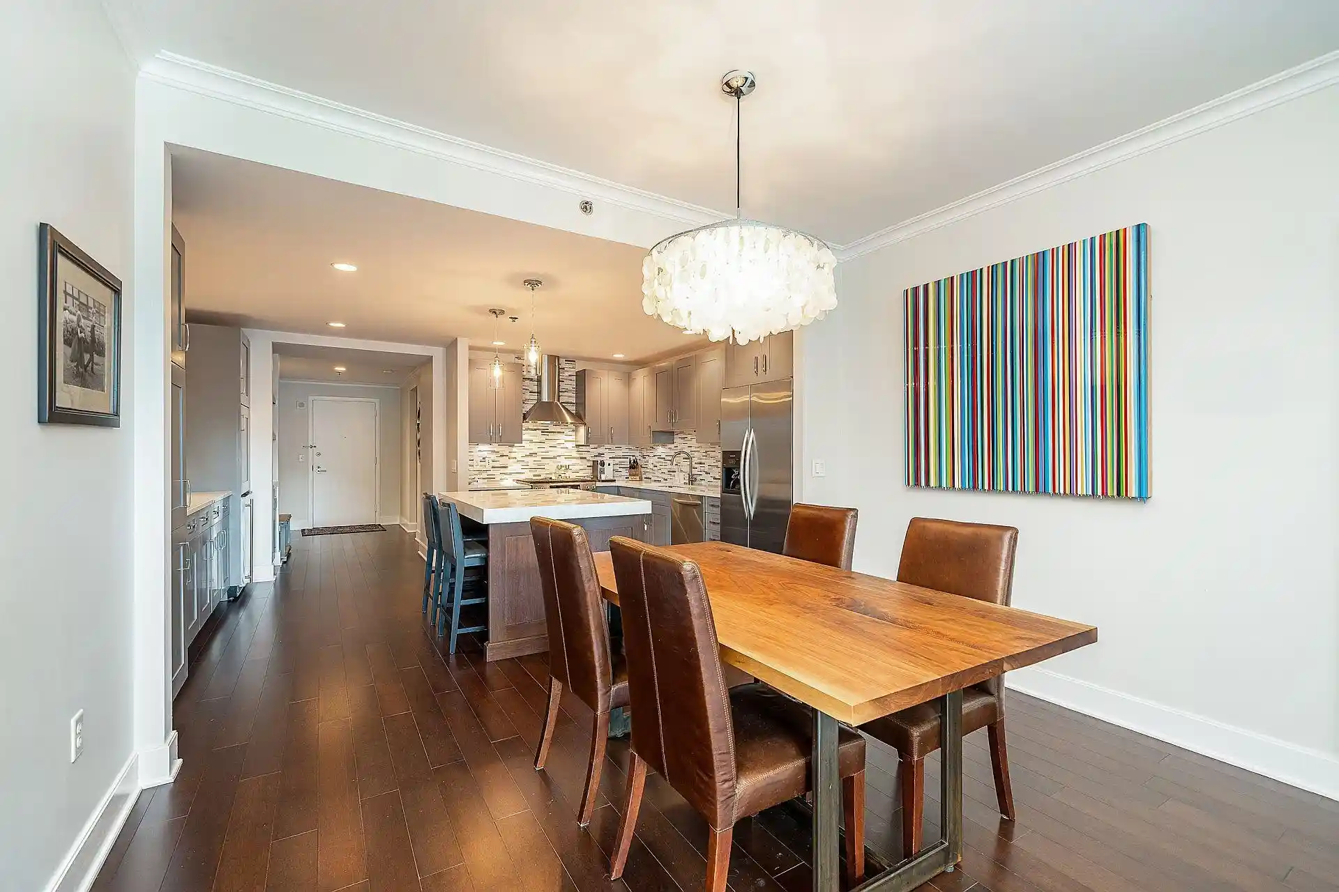 Photo 4 of Condo for sale at 1025 Maxwell Ln #304, Hoboken, NJ 07030 | MLS# 260011335 | Listing updated on 2026-09-02
