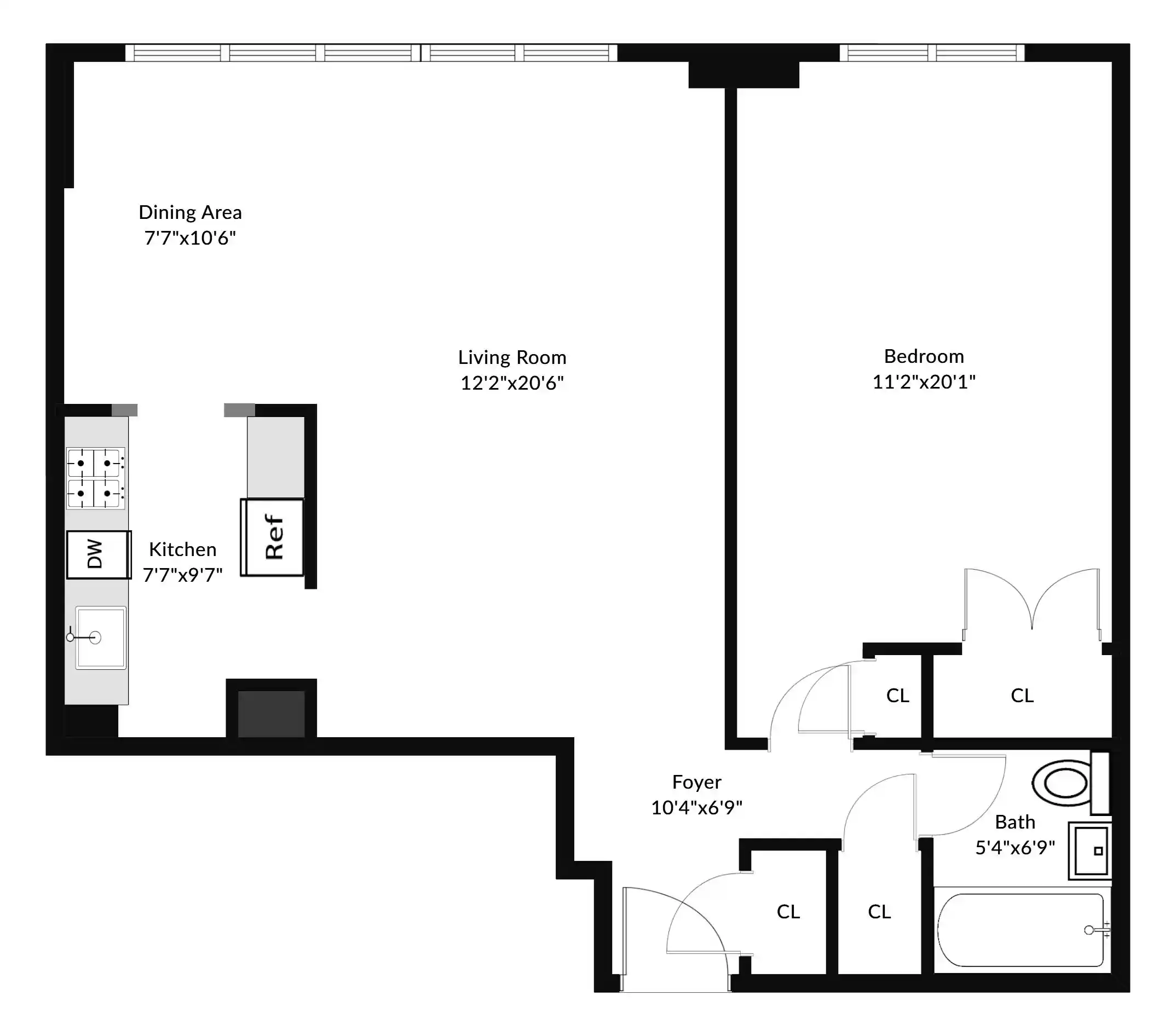 25th image of 500 Central Ave #314, Union City, NJ 07087 | MLS# 260011382