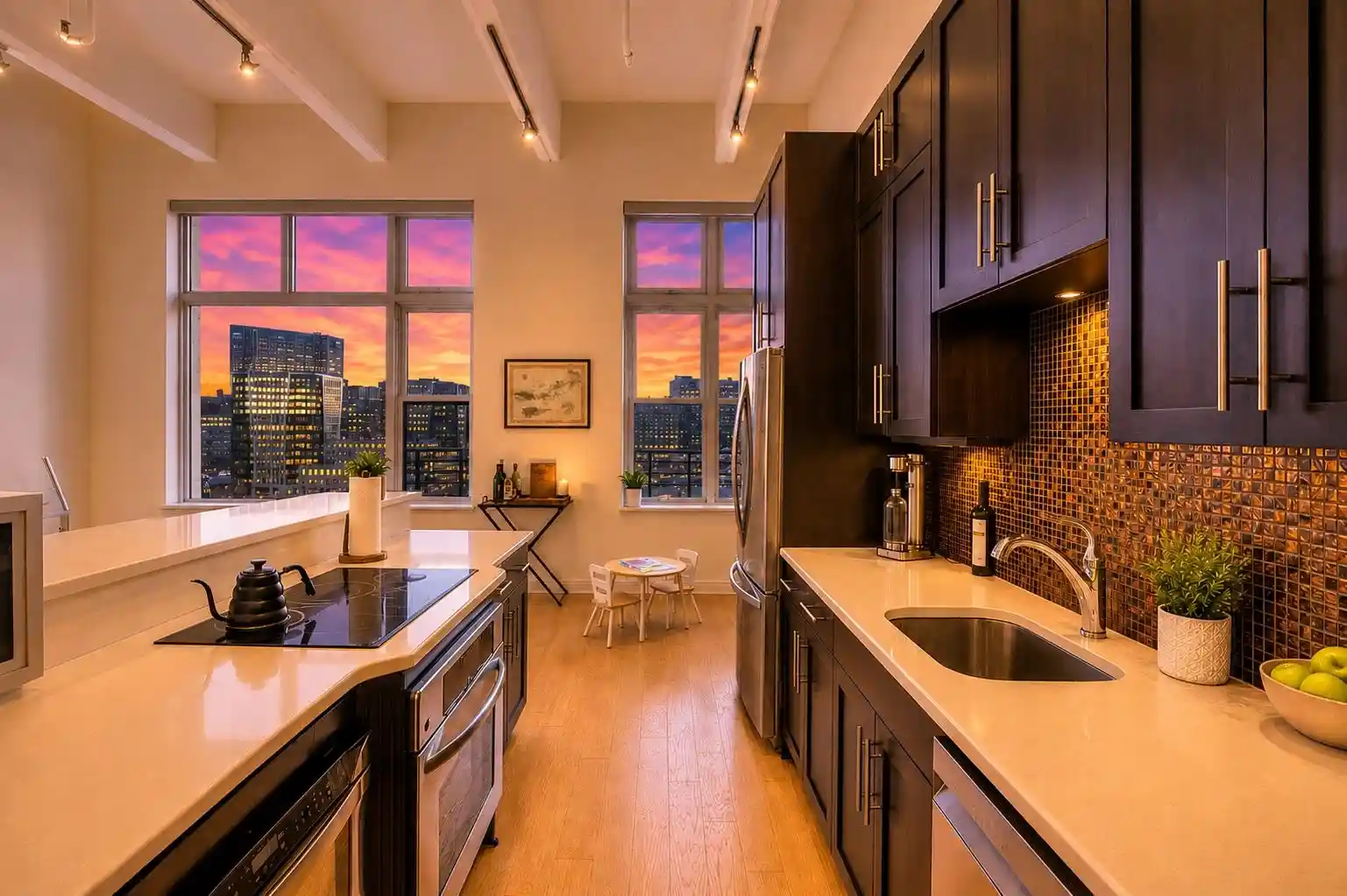 2nd image of 1500 Washington St #7E, Hoboken, NJ 07030 | MLS# 260011395