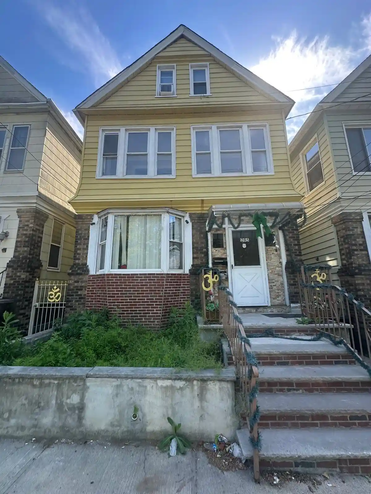 Photo 1 of Multi family home for sale at 205 Winfield Ave, Jersey City, NJ 07305 | MLS# 260011400 | Listing updated on 2026-08-18