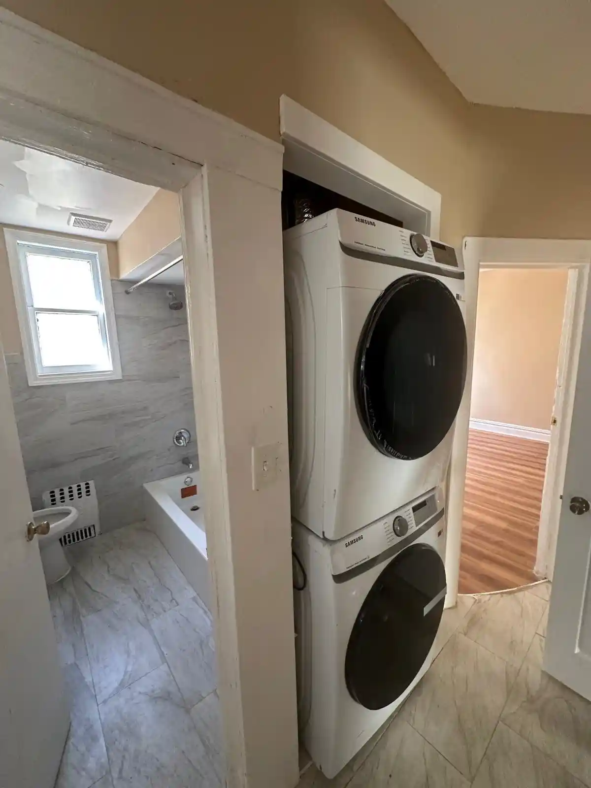 Listing Photo 5 - Condo for sale in building located at 205 Winfield Ave, Jersey City, NJ 07305