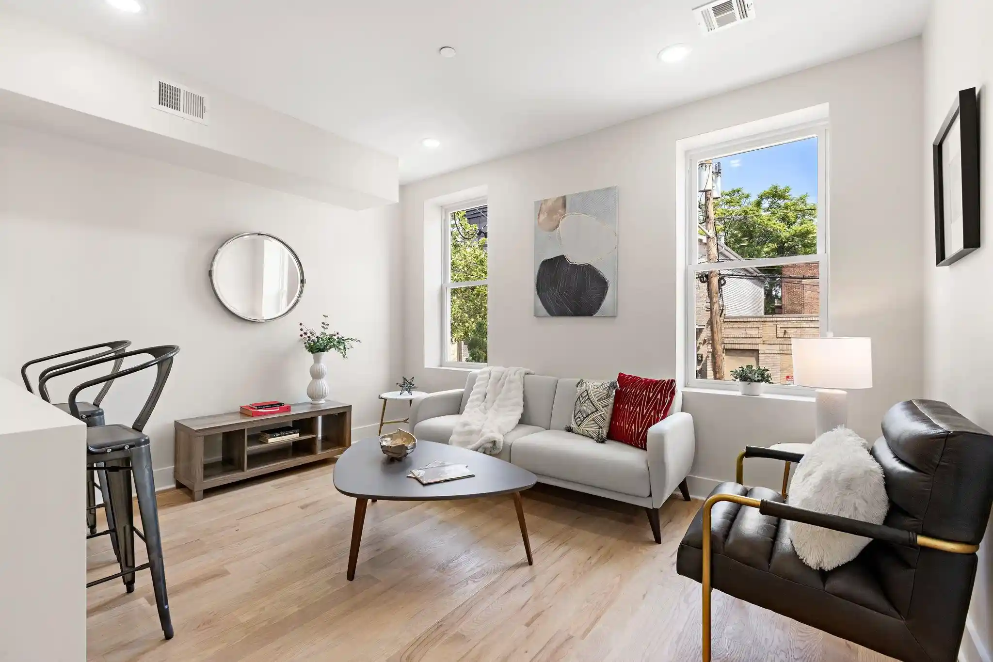 1st image of 161a New York Ave #B, Jersey City, NJ 07307 | MLS# 260011501