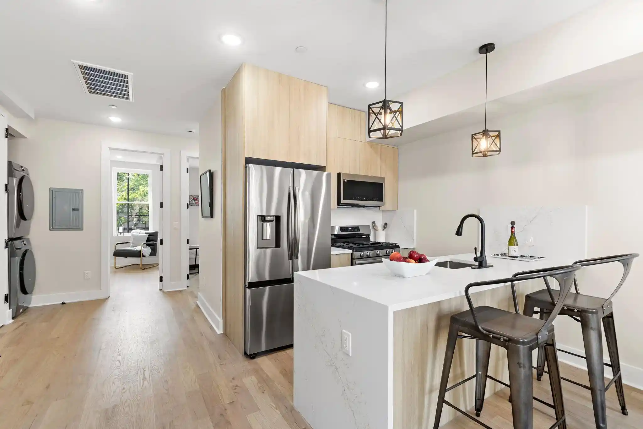 2nd image of 161a New York Ave #B, Jersey City, NJ 07307 | MLS# 260011501