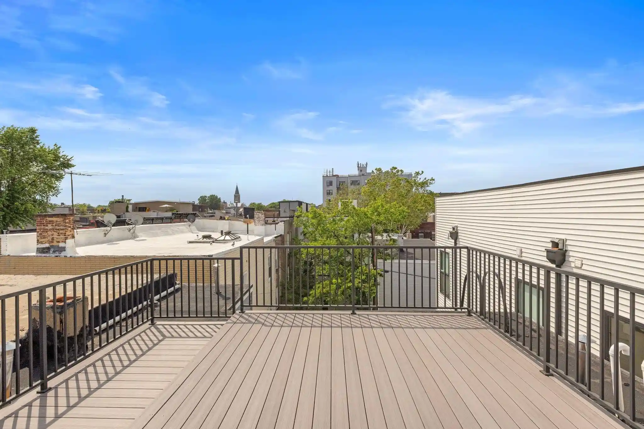 2nd image of 161A New York Ave #C, Jersey City, NJ 07307 | MLS# 260011503