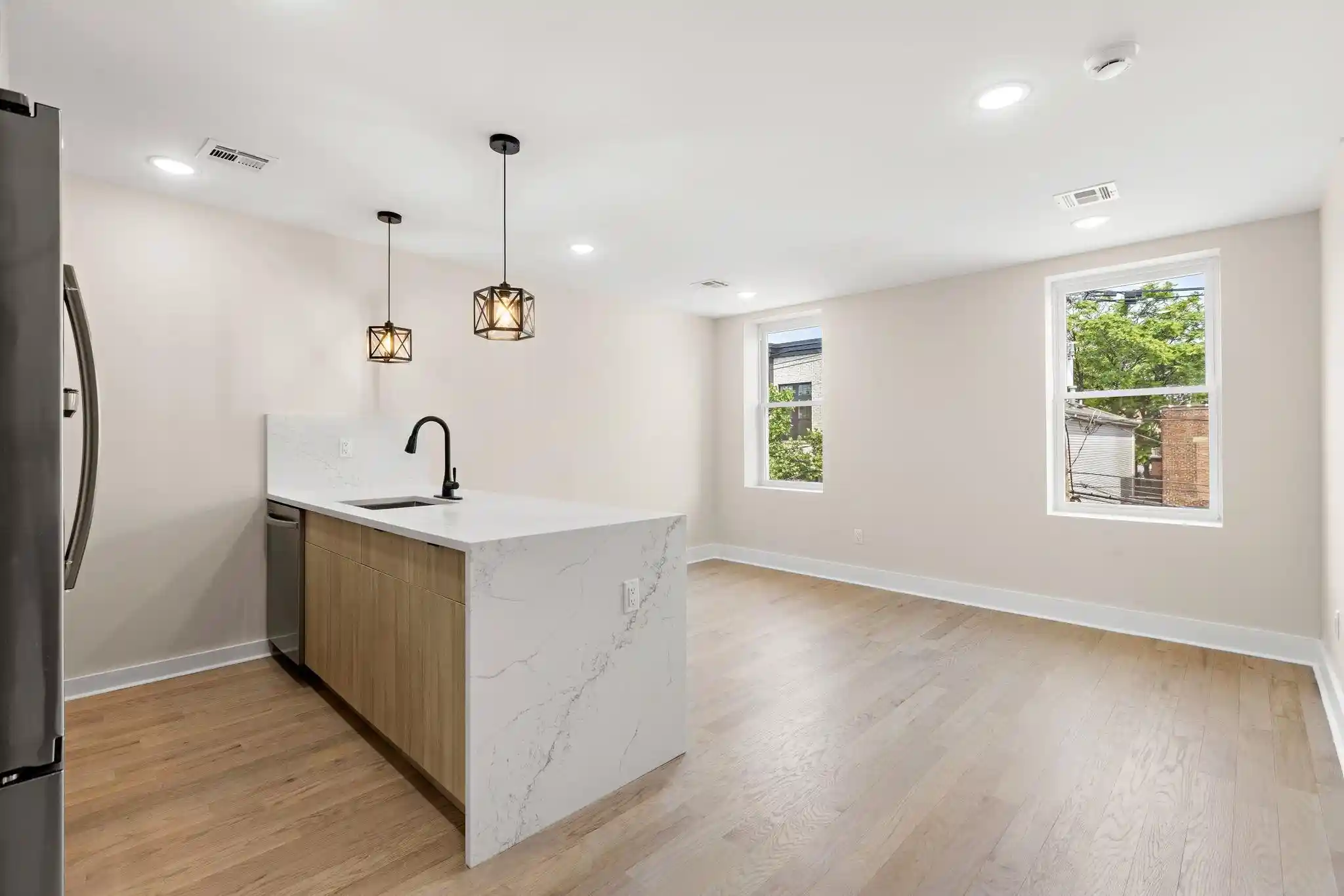 Photo 3 of Sale Pending at 161a New York Ave #C, Jersey City, NJ 07307 | MLS# 260011503 | Listing updated on 2026-06-23