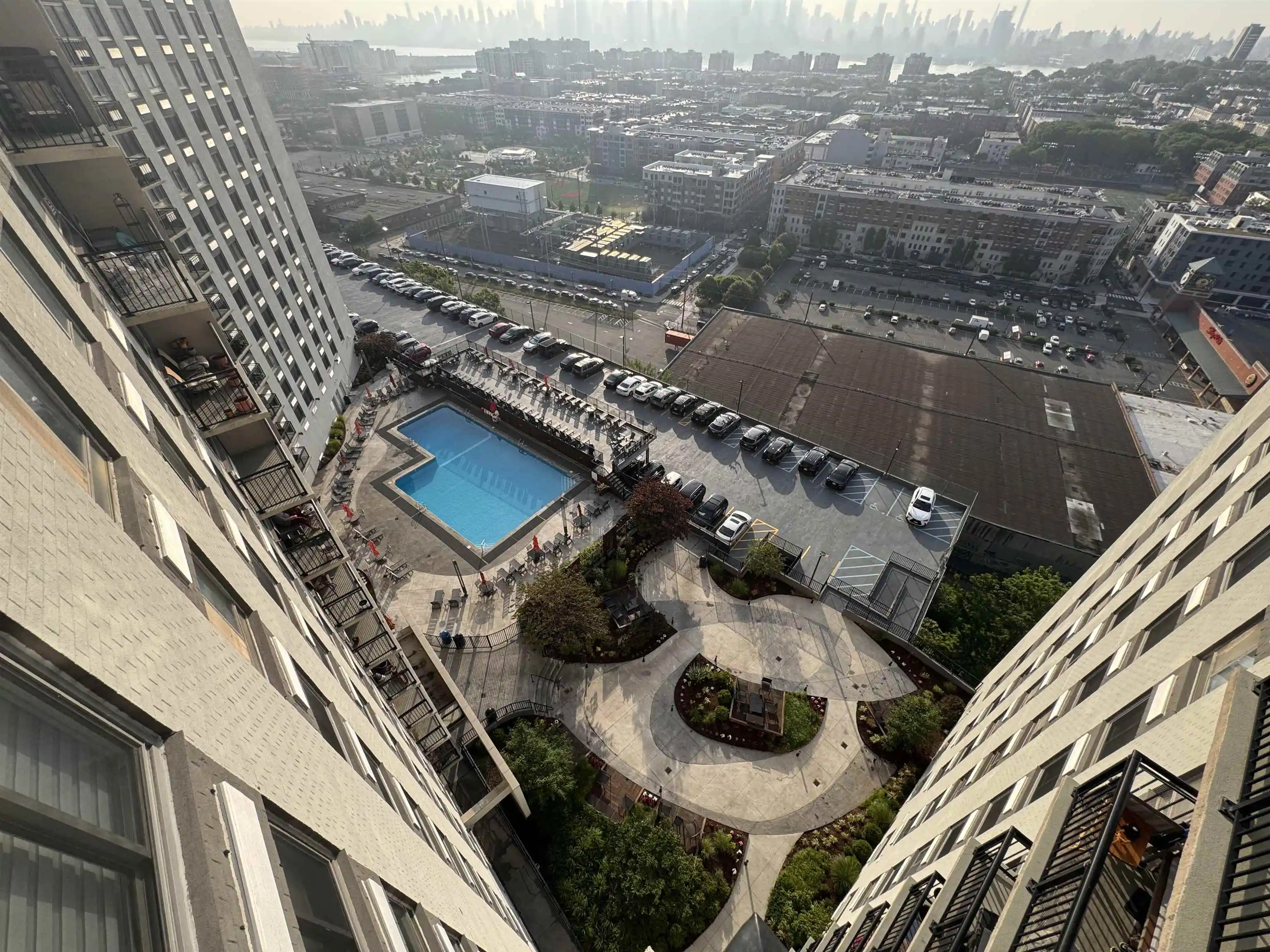 2nd image of 100 Manhattan Ave #1211, Union City, NJ 07087 | MLS# 260011507