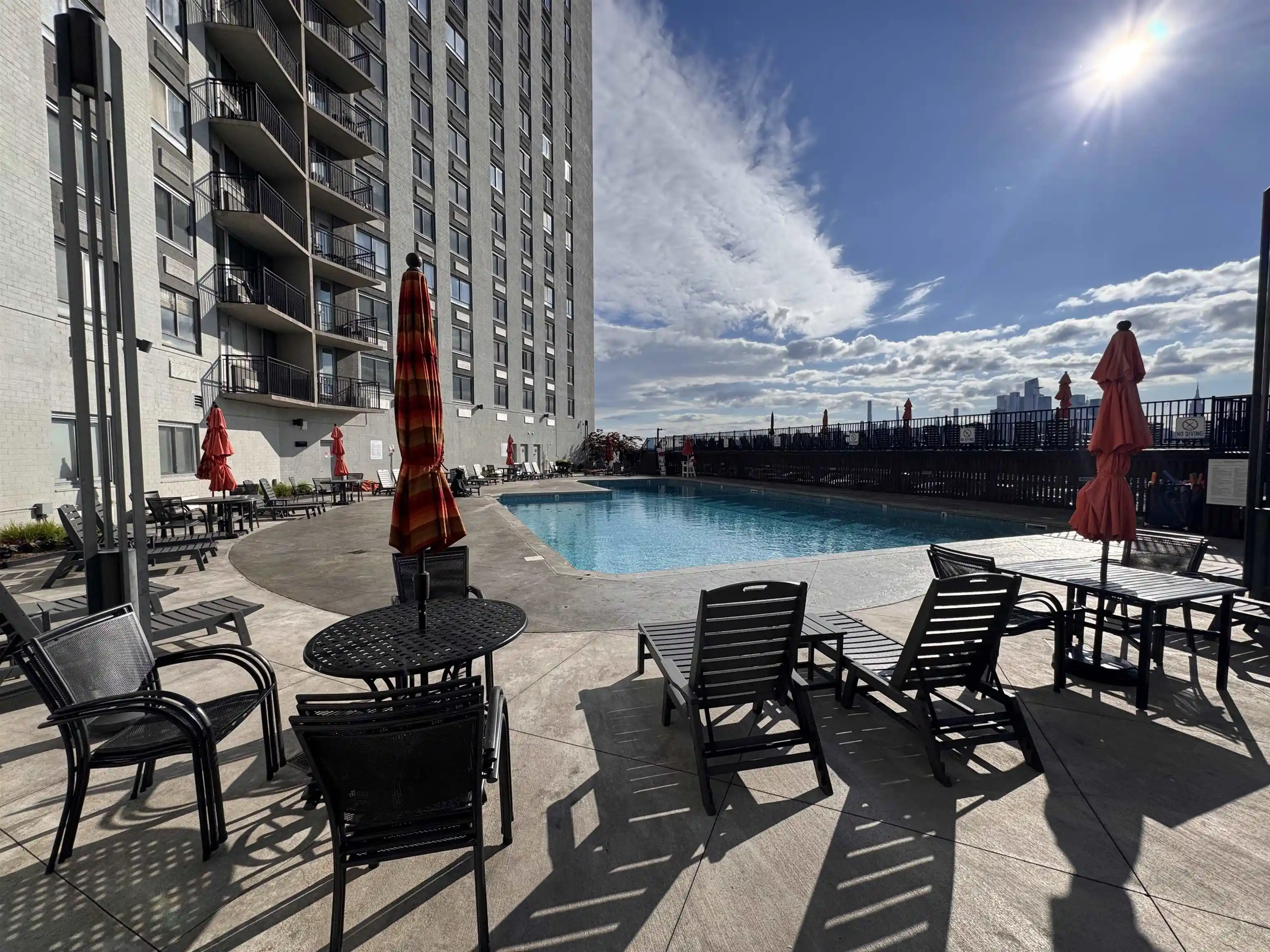 3rd image of 100 Manhattan Ave #1211, Union City, NJ 07087 | MLS# 260011507