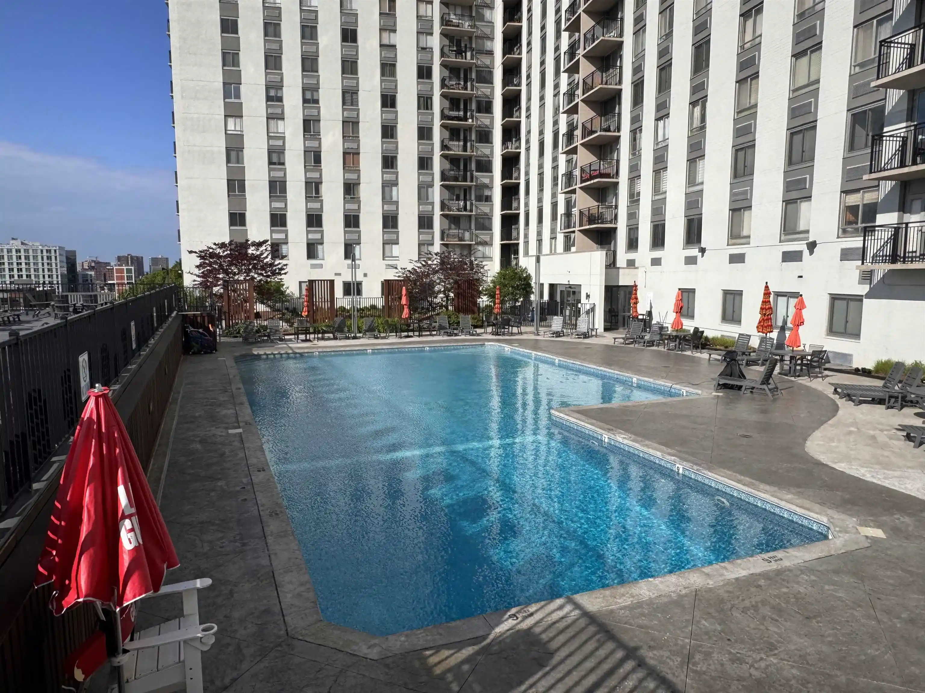 4th image of 100 Manhattan Ave #1211, Union City, NJ 07087 | MLS# 260011507