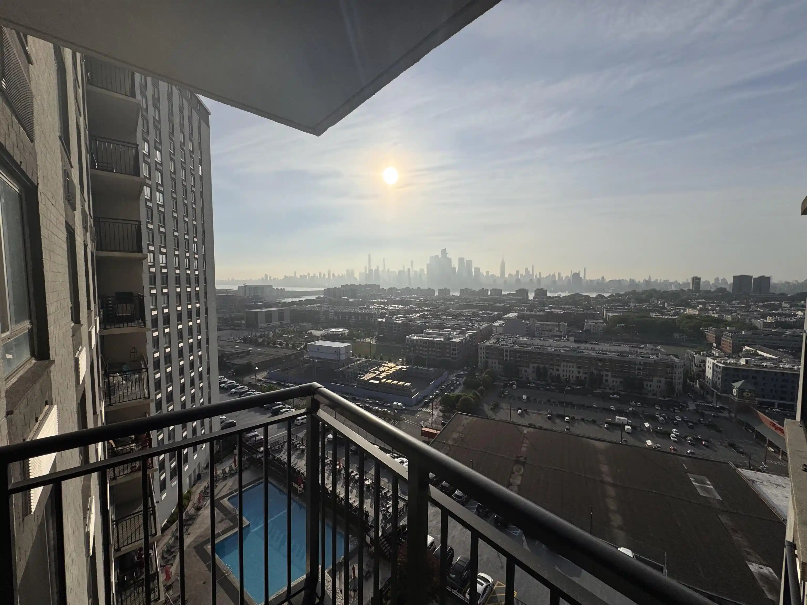 30th image of 100 Manhattan Ave #1211, Union City, NJ 07087 | MLS# 260011507