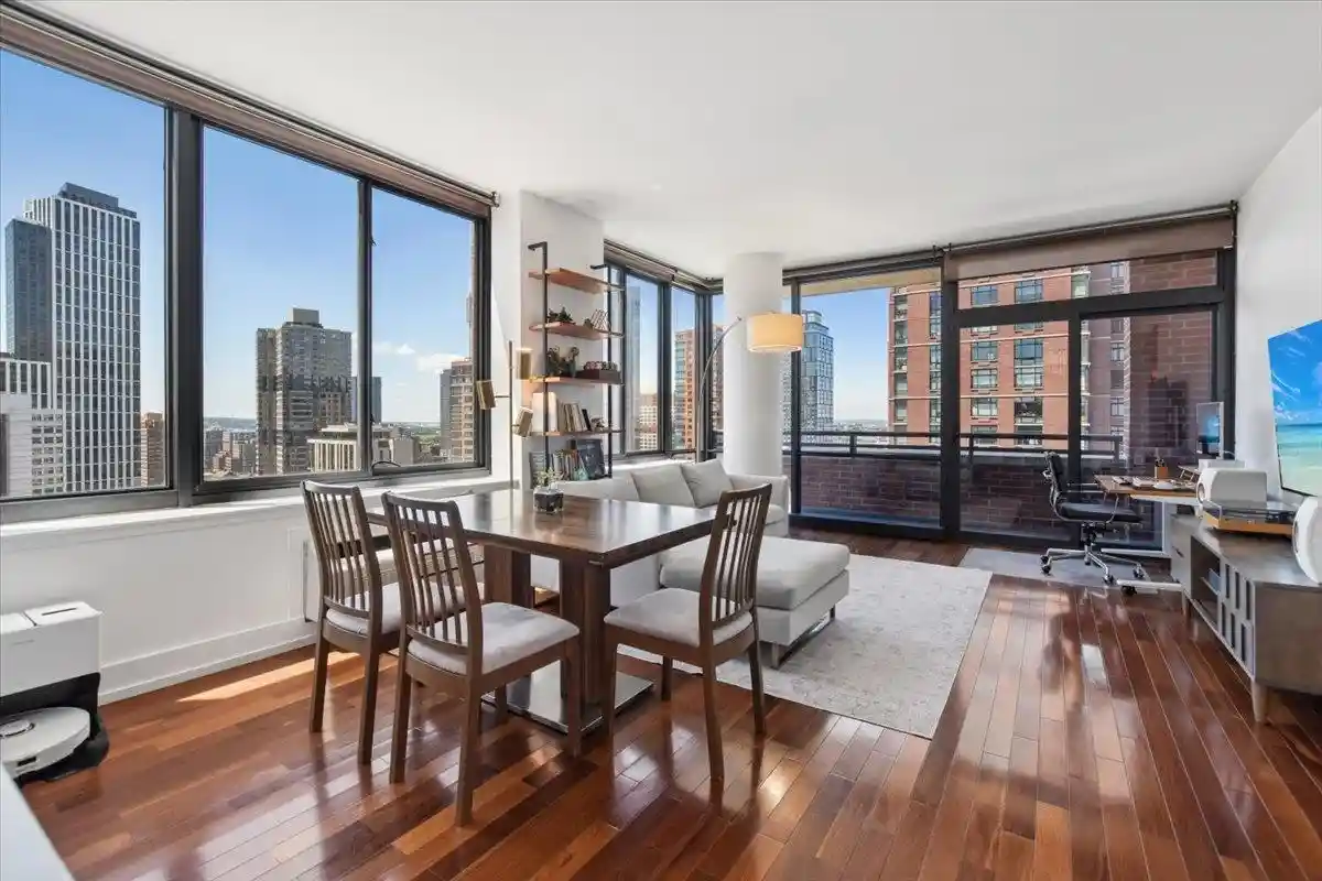 Sale Pending at 389 Washington St #23A, Jersey City, NJ 07302 | MLS# 260011521 | Listing updated on 2026-07-11