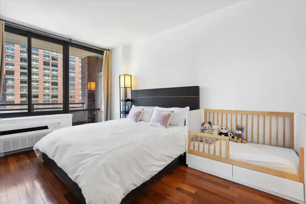 Photo 1 of Sale Pending at 389 Washington St #23A, Jersey City, NJ 07302 | MLS# 260011521 | Listing updated on 2026-07-11