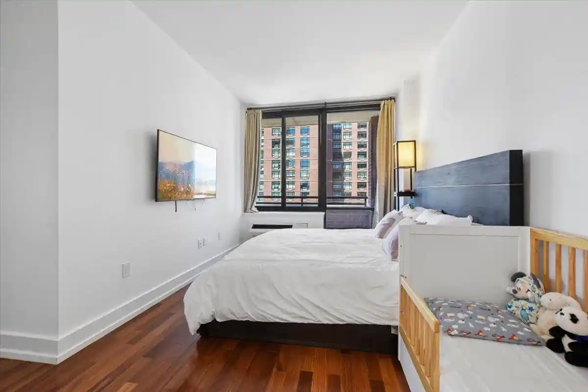 Photo 2 of Sale Pending at 389 Washington St #23A, Jersey City, NJ 07302 | MLS# 260011521 | Listing updated on 2026-07-11