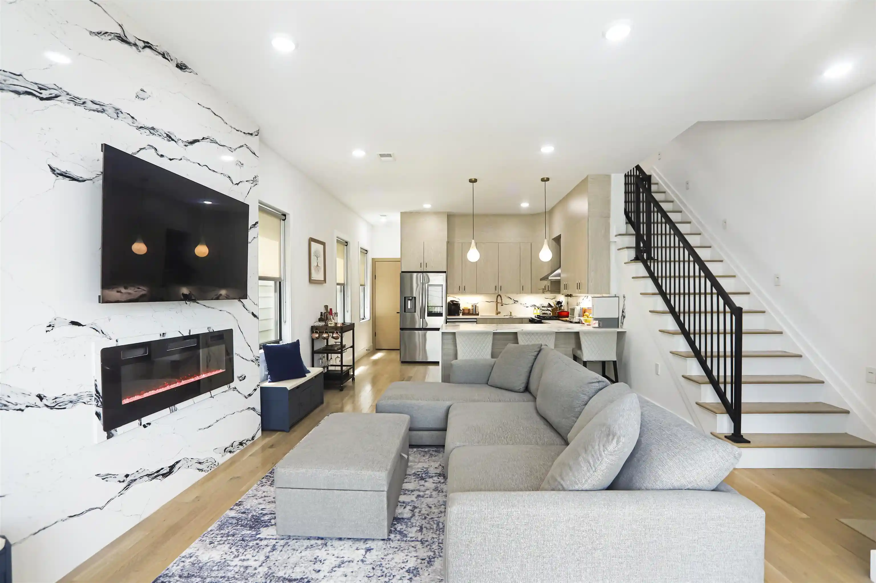 Photo 1 of Condo for sale at 231 Clinton Ave #2, Jersey City, NJ 07304 | MLS# 260011572 | Listing updated on 2026-09-13