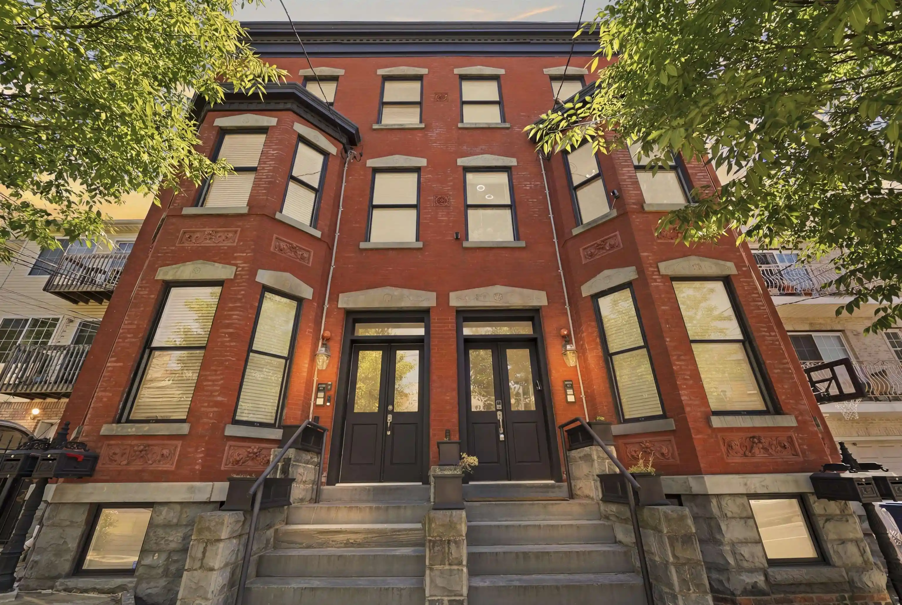 Photo 1 of Townhouse for sale at 252 Mount Pleasant Ave #1, Newark, NJ 07104 | MLS# 260011615 | Listing updated on 2026-09-13