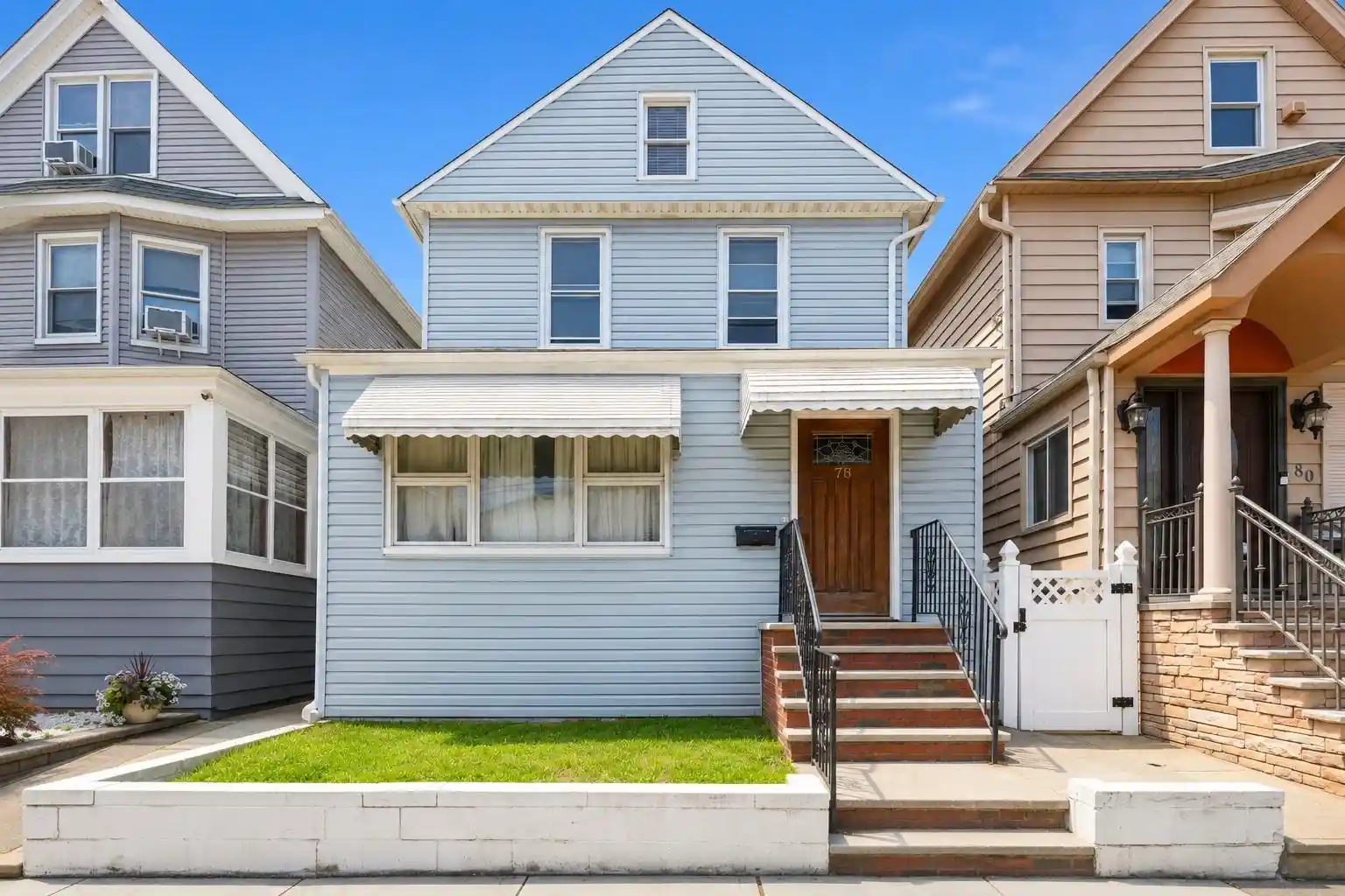 Homes for sale in Bayonne, NJ | 78 West 28th St, Bayonne, NJ 07002 | MLS# 260011643