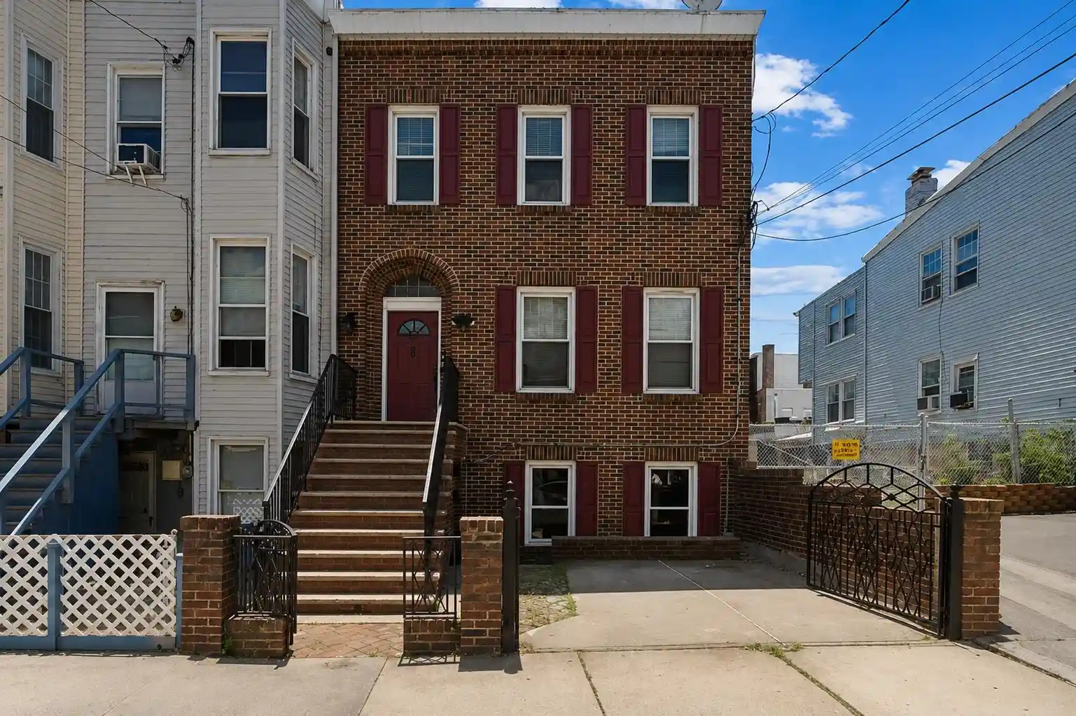 Photo 1 of Sale Pending at 27 Lincoln St, Jersey City, NJ 07307 | MLS# 260011721 | Listing updated on 2026-08-10