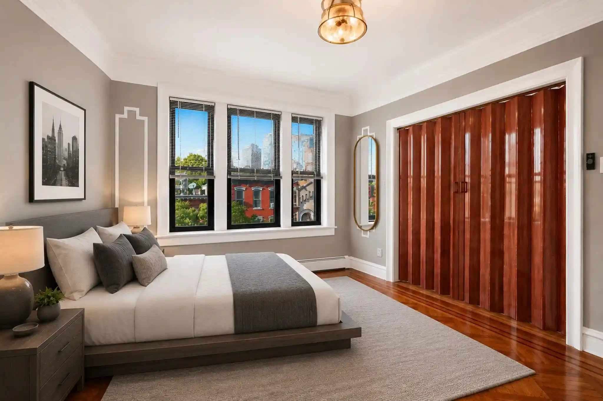 2nd image of 247 Montgomery St #7, Jersey City, NJ 07302 | MLS# 260011766