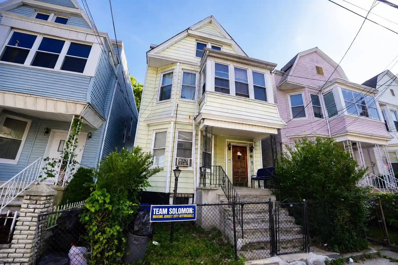 Photo 1 of Sale Pending at 159 Wilkinson Ave, Jersey City, NJ 07305 | MLS# 260011793 | Listing updated on 2026-09-18