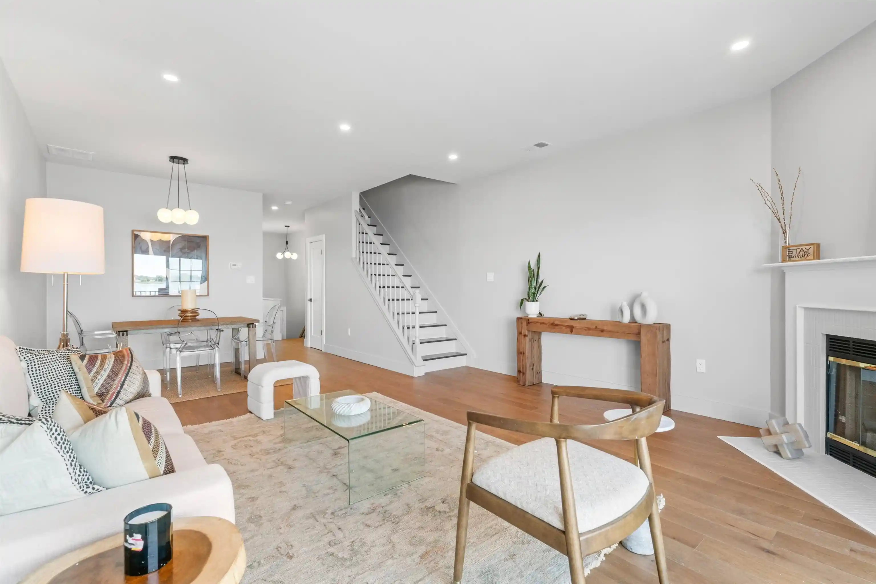 Photo 2 of Townhouse for sale at 156 Cottonwood St, Jersey City, NJ 07305 | MLS# 260011798 | Listing updated on 2026-08-25