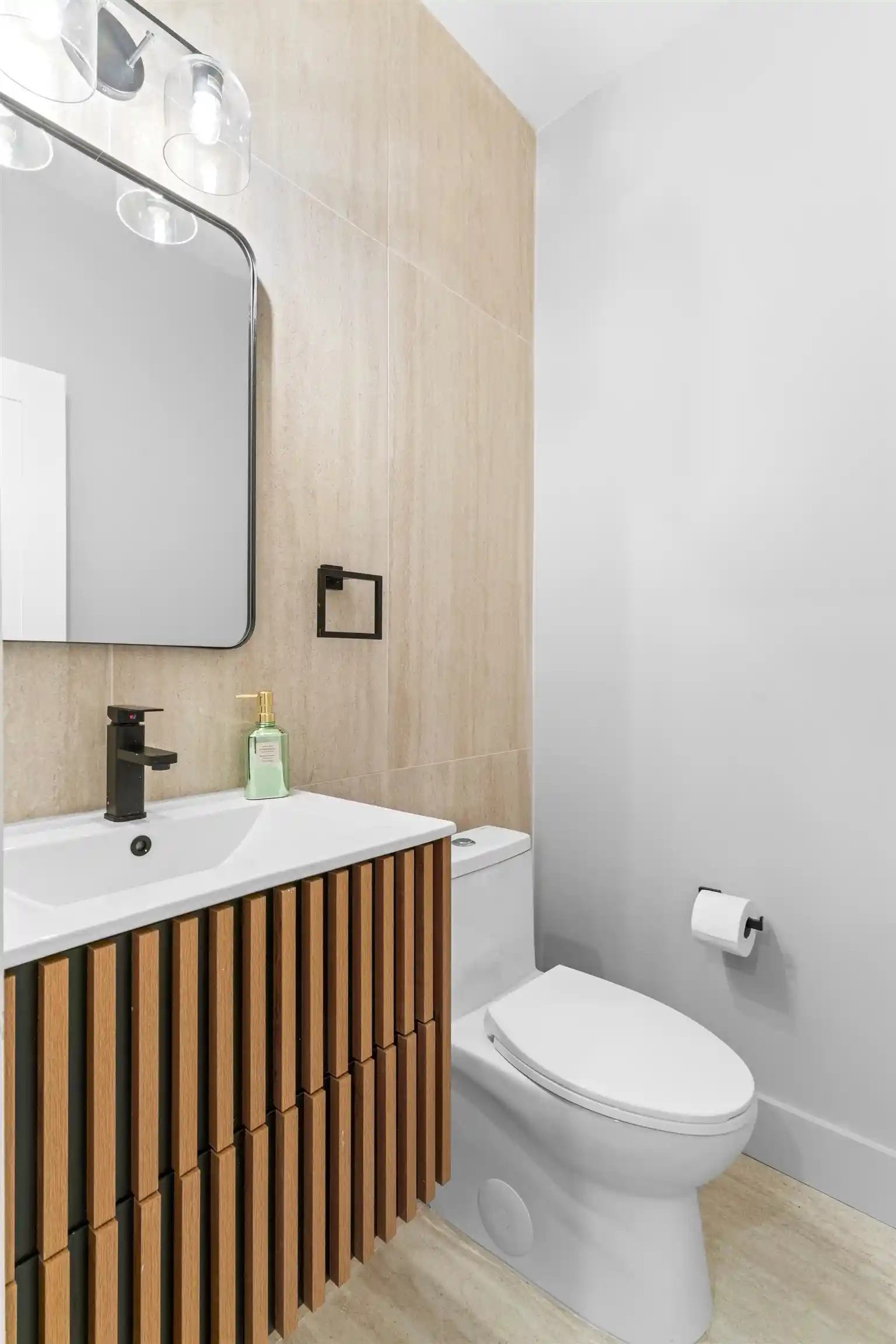 Photo 3 of Townhouse for sale at 156 Cottonwood St, Jersey City, NJ 07305 | MLS# 260011798 | Listing updated on 2026-08-25