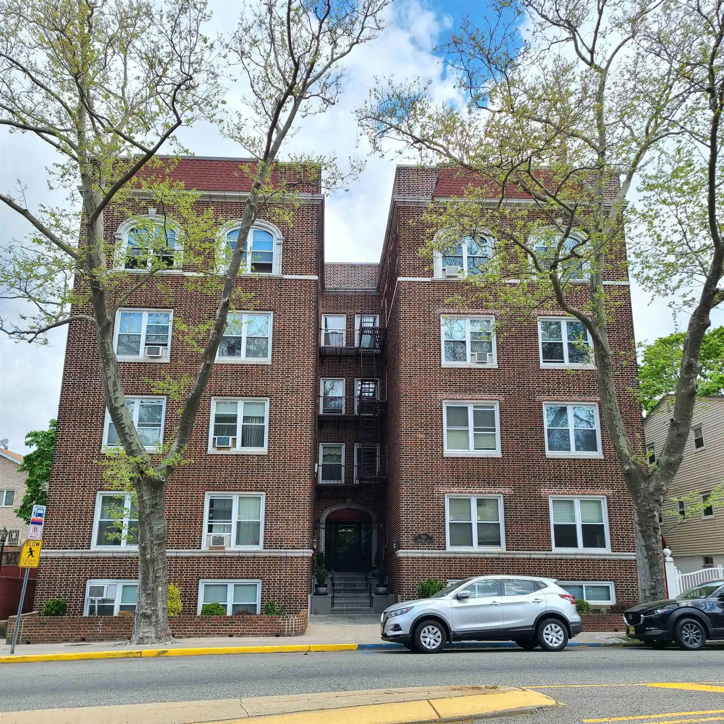 Photo 1 of Sale Pending at 7411 Boulevard E #101, North Bergen, NJ 07047 | MLS# 260011841 | Listing updated on 2026-08-13
