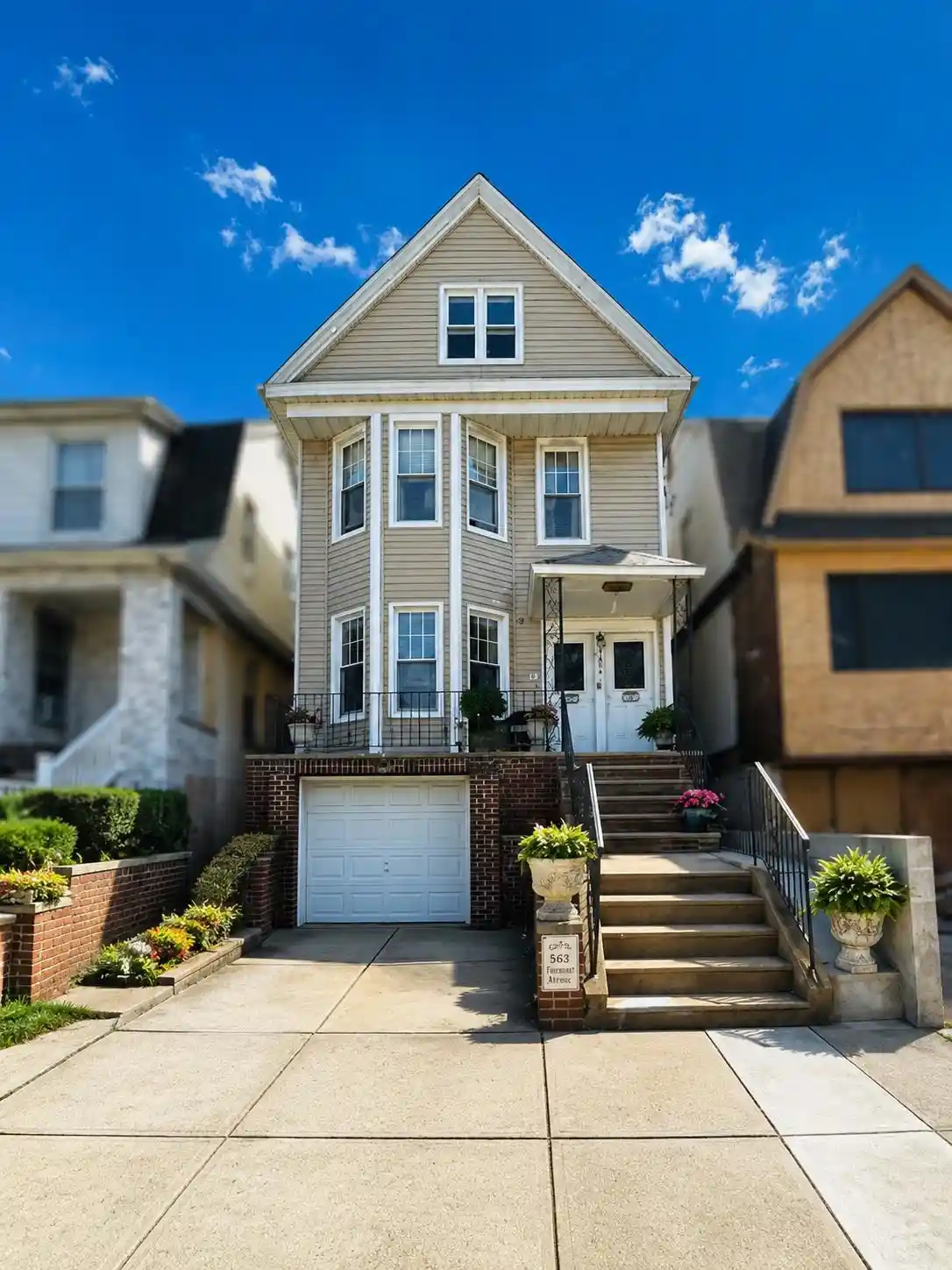 Photo 1 of Sale Pending at 96 West 55th St, Bayonne, NJ 07002 | MLS# 260011889 | Listing updated on 2026-06-30