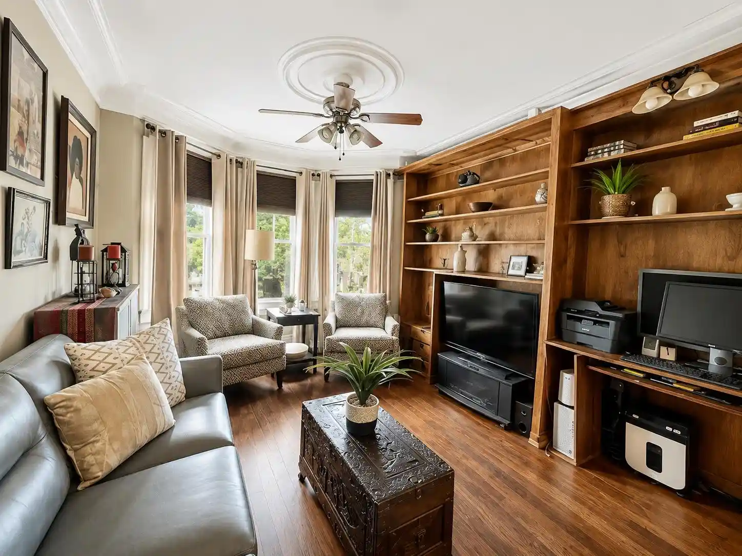 Listing Photo 4 - Condo for sale in building located at 96 W 55th St, Bayonne, NJ 07002