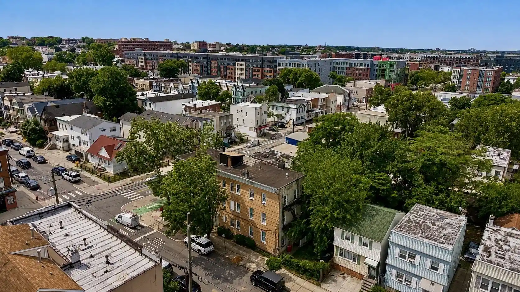 Homes for sale in Jersey City, NJ | 111 Mallory Ave, Jersey City, NJ 07304
